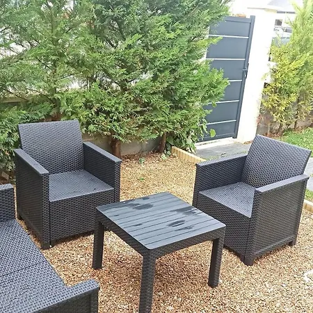 Apartment Logement Ideal Quartier Universitaire